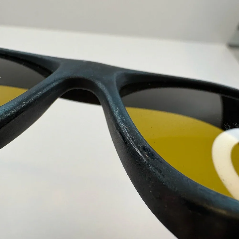 COCOONS SUNGLASSES FITOVERS FLEX2FIT C4214Y‎ WIDELINE YELLOW LENS